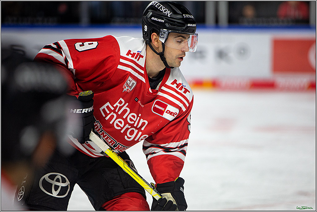 PENNY DEL; Koelner Haie- Schwenninger Wild Wings; Koeln, 18.01.2023